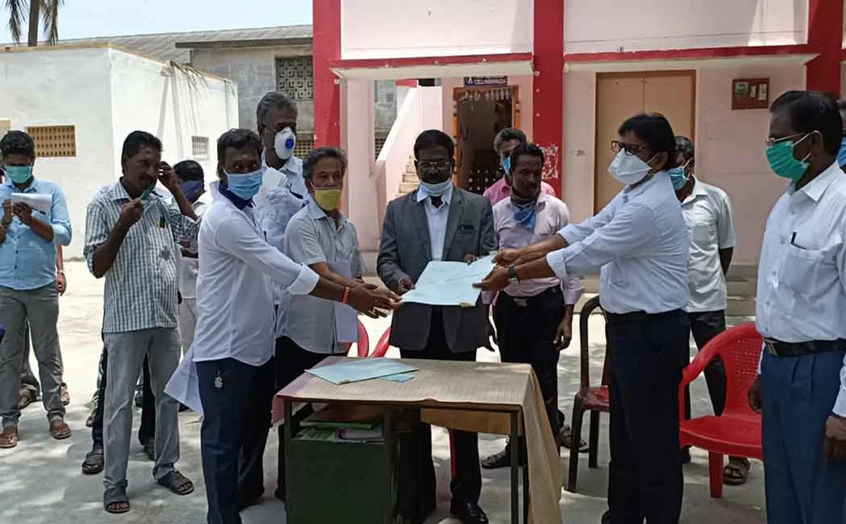 bar council lawyers fund cuddalore district 